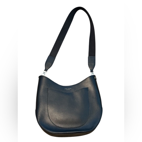henri bendel Handbags - Henri Bendel New York West 57th Hobo Crossbody Black
